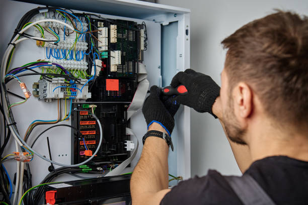 Licensed Electrical Panel Upgrade service in Hudson, CO - No Joke electrician